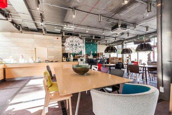 Metaforma Cafe